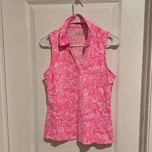 Lilly Pulitzer Tank Top size Medium